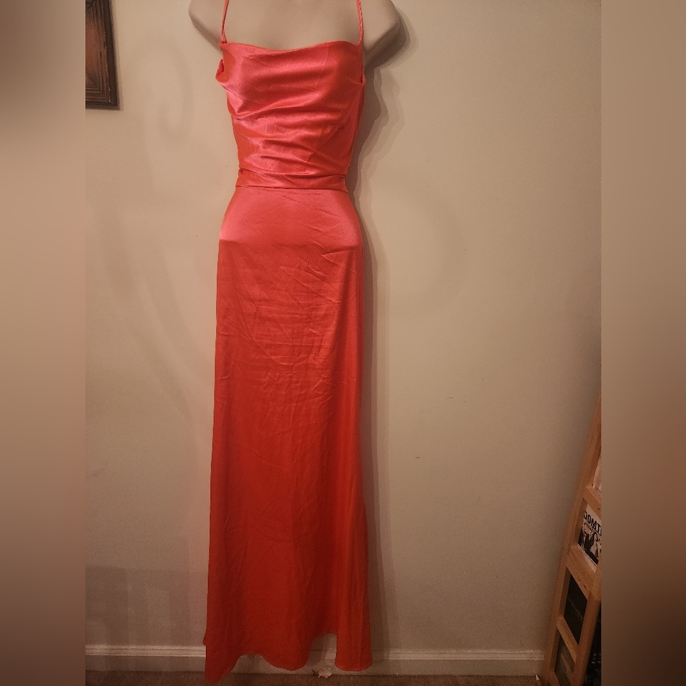 Crystal doll dress